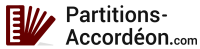 Partitions Accordéon