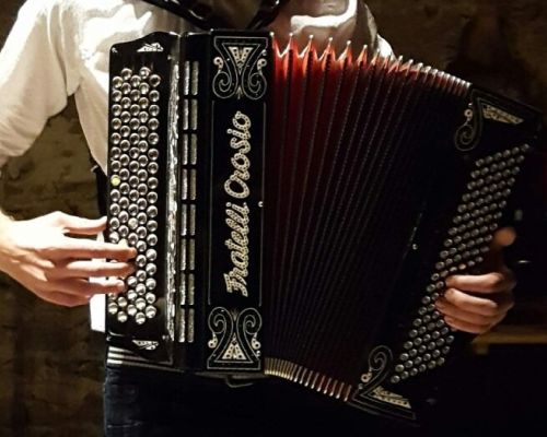 Jean-Philippe Laur - Accordéoniste