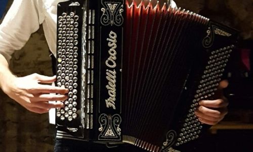 Jean-Philippe Laur - Accordéoniste