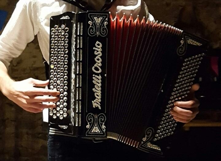 Jean-Philippe Laur - Accordéoniste