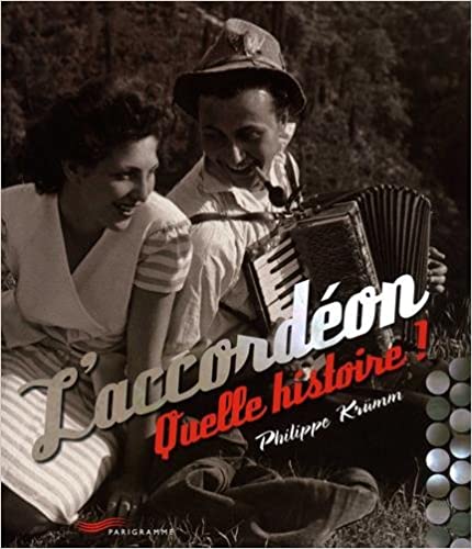HISTOIRE ACCORDEON