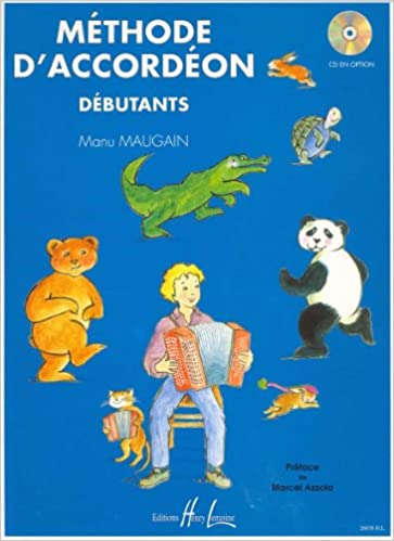 Méthode Complète d'accordéon