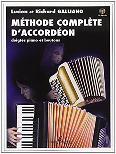 Méthode Complète d'accordéon