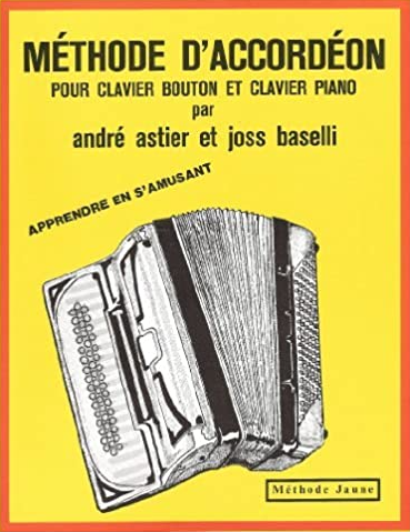 Méthode Jaune
