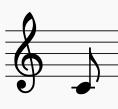 Do croche note partition