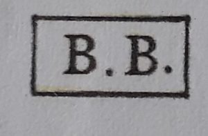 symbole partition BB