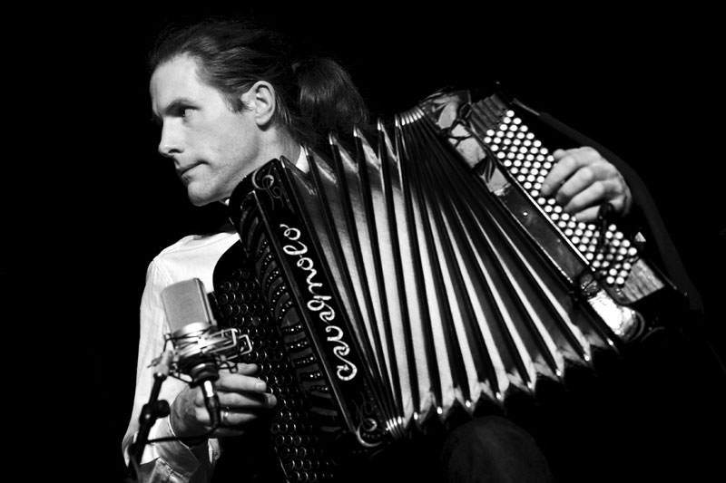 Jean Le Floc’h – La musique bretonne et orientale