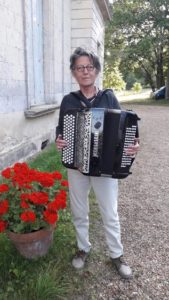 Nicole-accordeoniste-belge