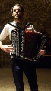 Jean-Philippe Laur - accordéoniste professionnel